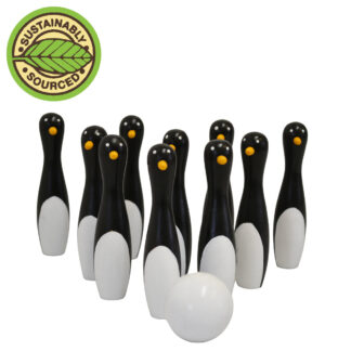 10-Penguin Bowling in a Bag