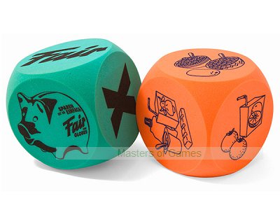 Giant Dice