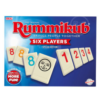 Rummikub 6 Player Special Edition