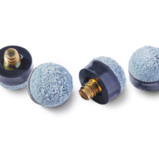 Peradon Spare Screw In Cue Tips 10mm - Bag of 100