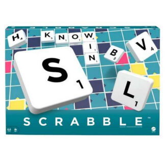 Scrabble - Standard Edition (English version)