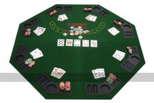 Octagonal Poker Table Top (125cm)