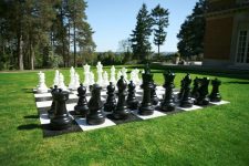 Uber Games Giant Chess Set (60cm King, without board)